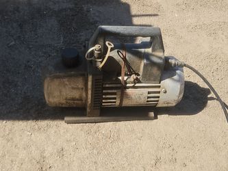 AC compressor pump