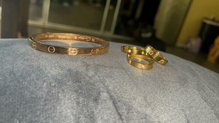 Cartier replicas