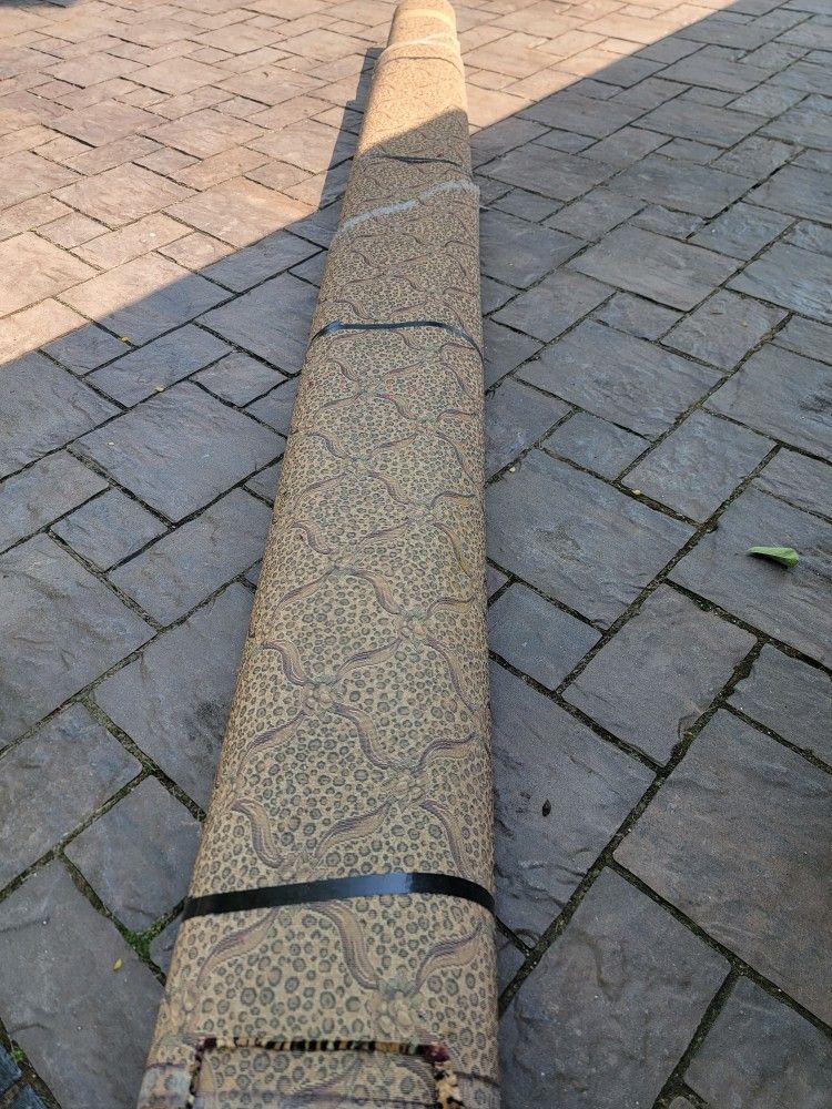 100% Wool Carpet Manufactured In London
