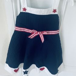 July 4th Dress ~New!