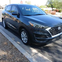 HYUNDAI TUCSON 2019