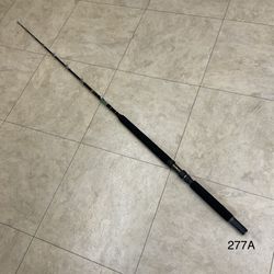 Calstar Heavy Trolling Rod 30-80lbs in Excellent Conditon