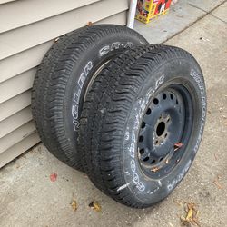 2 Tires Thumbnail