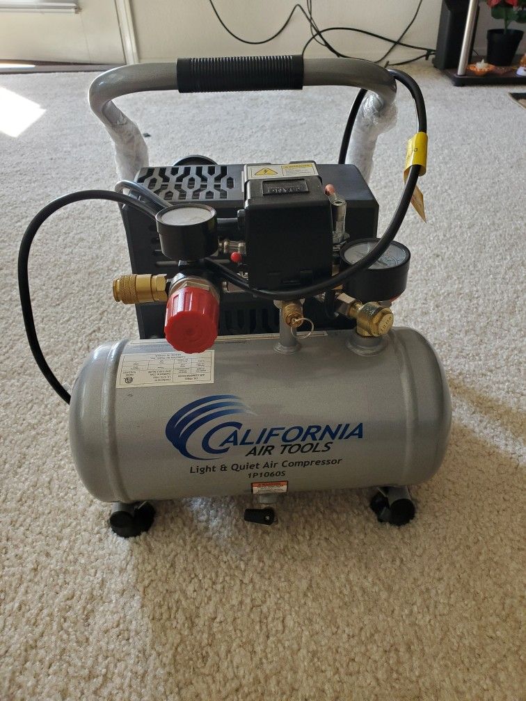 Air Compressor (CA Air Tools brand)