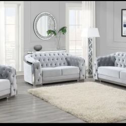 Sofa Loveseat Set 