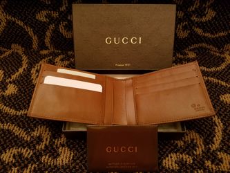 male gucci men wallet