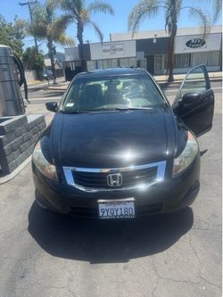 2008 Honda Accord