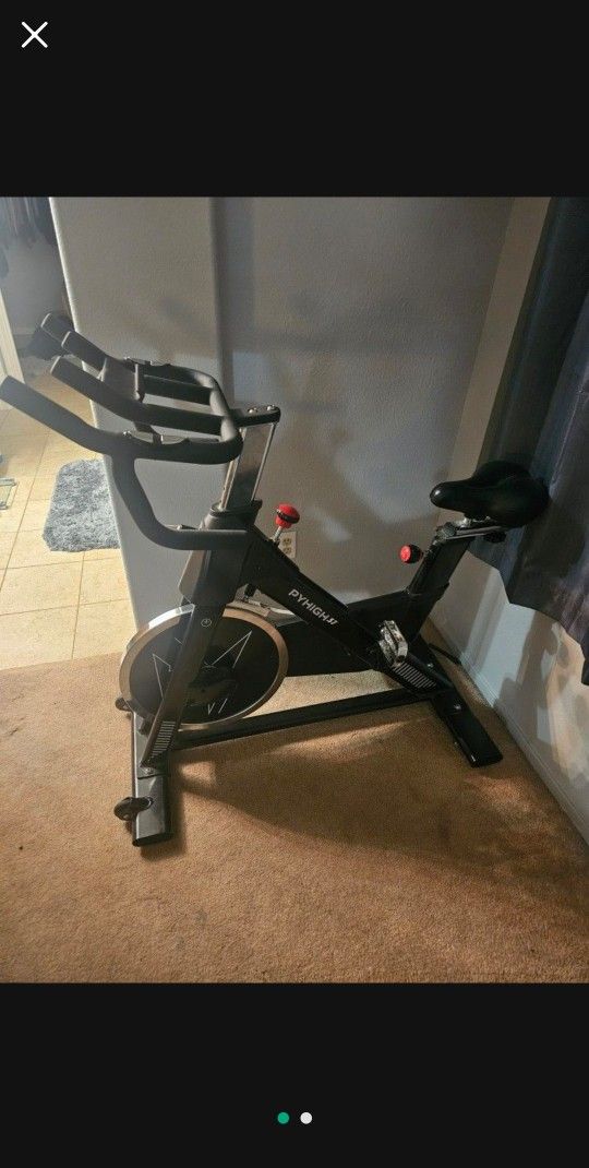 Exercise Bike