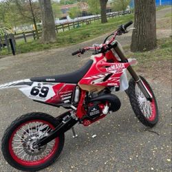 2006 Yamaha Yz250