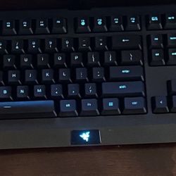Razer Cynosa Lite Gaming Keyboard