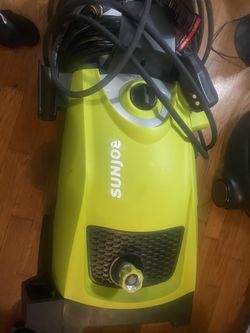 🔥Sunjoe Pressure Washer For Sale