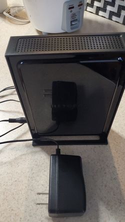 Netgear modem extender model WN2000RPT