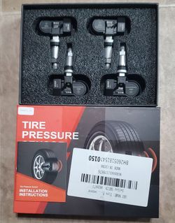 2008-2012 Honda TPMS Sensors Set.