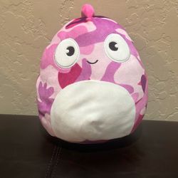 Squish Mellow(pink Shark)