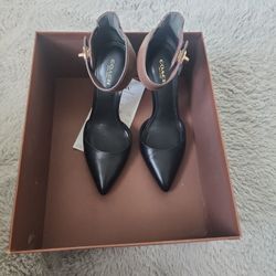Coach High Heels