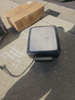 Krups Waffle Maker