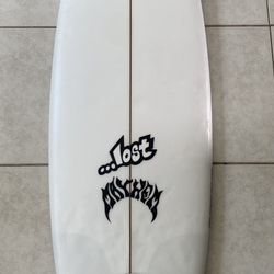 Lost Surfboards 3.0 Stub Driver 5’10 (28.50L)