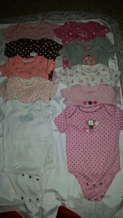 camisetas para niña 3 meses