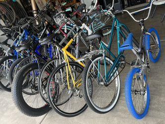 Bikes 🚲 Bicycles 🚲 Bicicletas