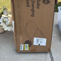 Baby Changing Pad 