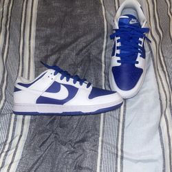 Nike Dunk Low “Racer Blue”