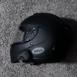 Bell Motorcycle Helmet 