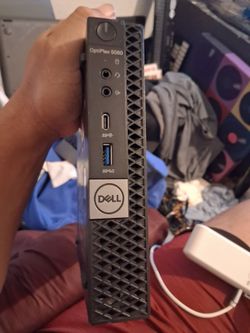 Dell inspiron 5060 D10u mini pc