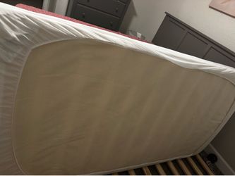 Twin mattress