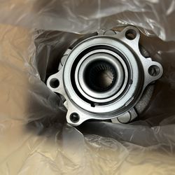 2015 Infiniti Q50 Front Wheel Hub Assembly 