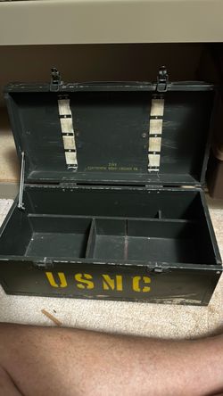 1961 Continental Vogue USMC Rifle Team Range