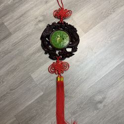 Chinese decorative wall hanging