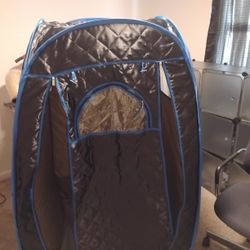 At Home Personal Sauna 