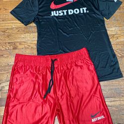 Nike Short Sets