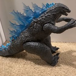 Godzilla Action Figure 