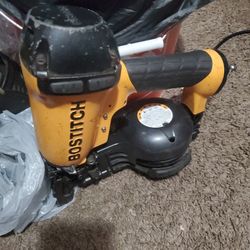 Bostitch Roofing Nailer