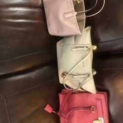 MK Purse 2, One Mini Tote