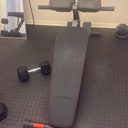 Excersize Equipment 