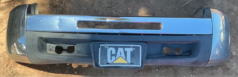 2008-2014 Chevy Silverado 2500 HD 3500 HD Front Bumper