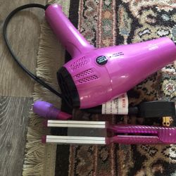Hair Style Tools