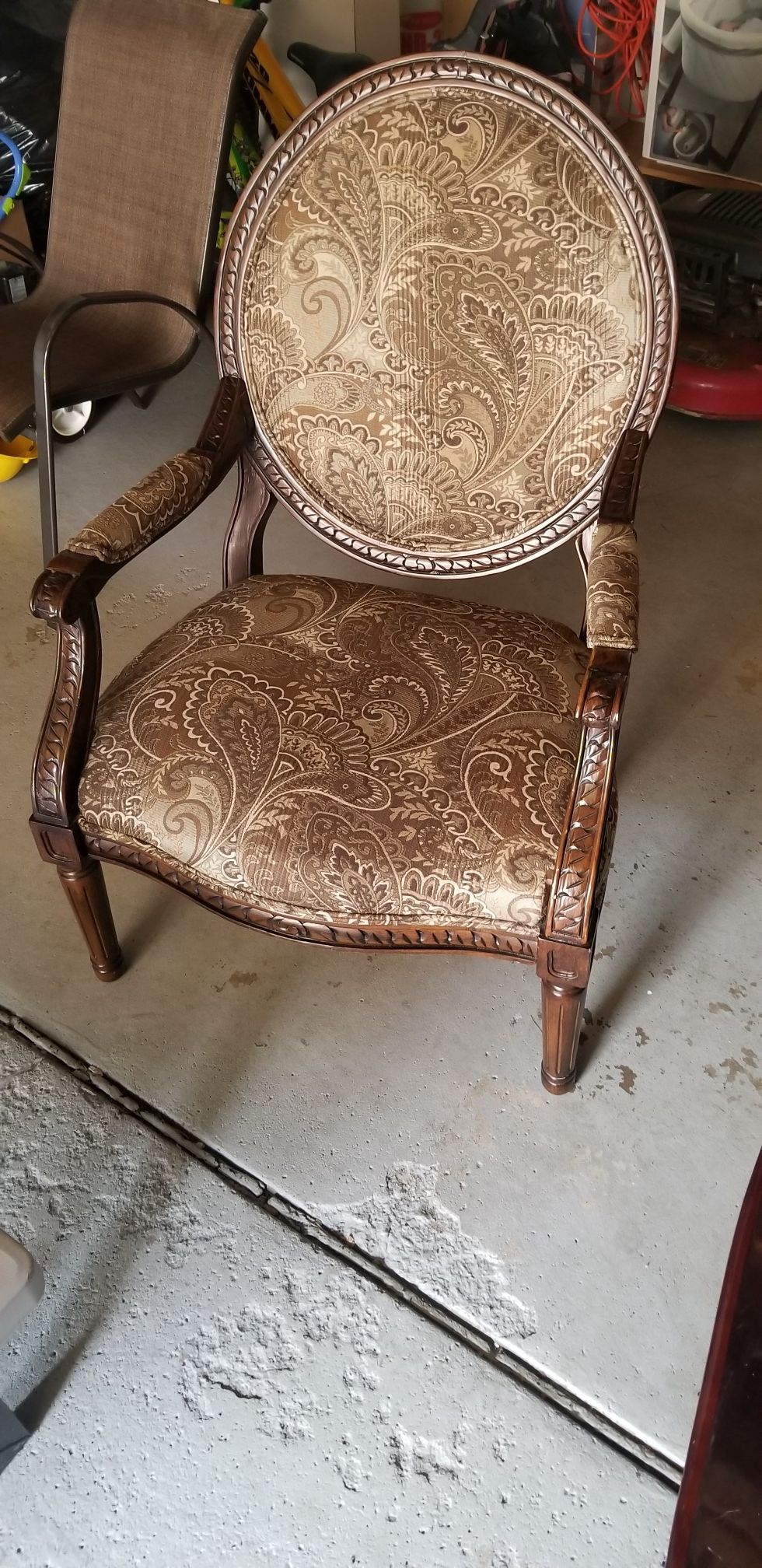 Arm Chair