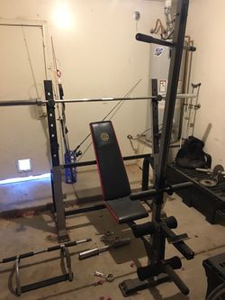Bench Set