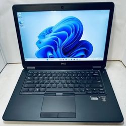 Small Powerful i5 Dell UltraBook Laptop (Win 11 Pro & Office '21)