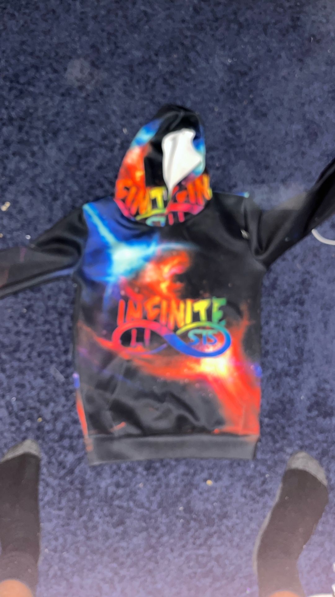 Infinite Lists Hodie