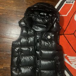 Moncler Vest NEED gone!
