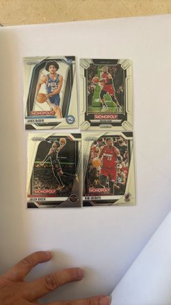 Basketball Cards Panini 2025