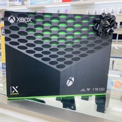 Xbox Series X 1TB