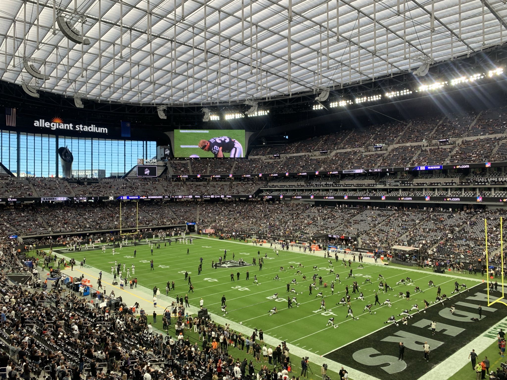 Raiders VS Washington $300ea