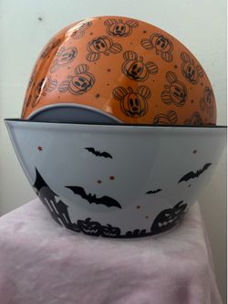 Halloween Bowls