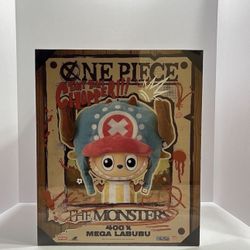 Tony chopper 400% Mega Popmart 