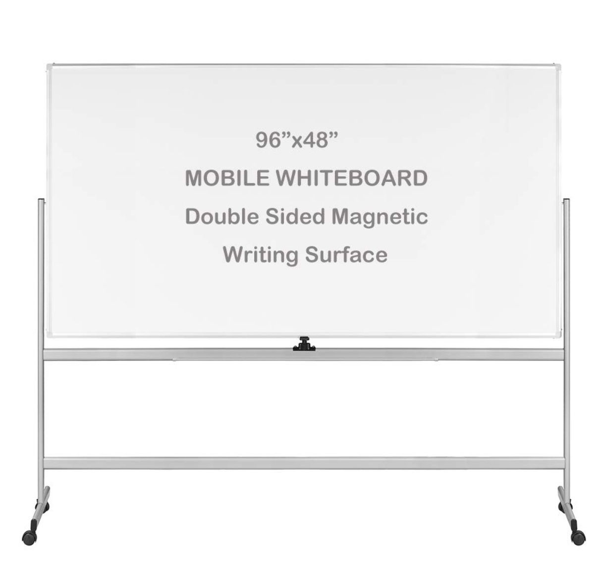New Mobile Double Sided Whiteboard 